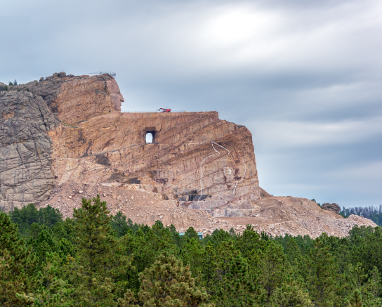 Crazy Horse Memorial