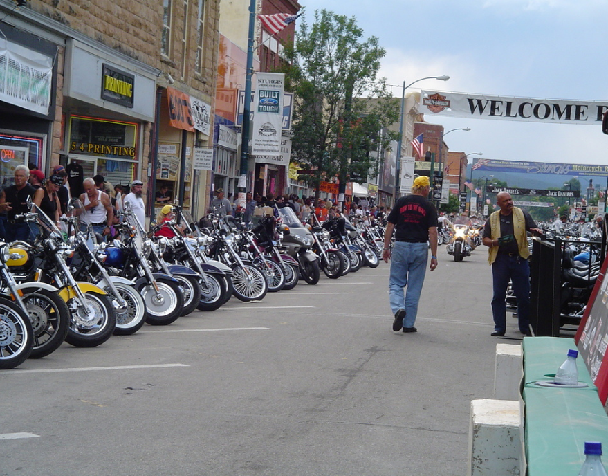 Sturgis Motorcycle Rally