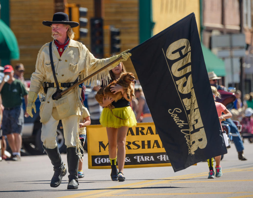 Custer Gold Discovery Days